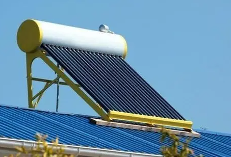 帝都太阳能热水器清洗教程？太阳能热水器不加热怎么回事？太阳能热水器控制面板说明书